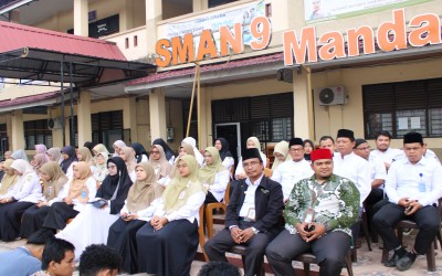 Kegiatan Tarhib Ramadhan 1446 H/ 2025 M dengan Tema 