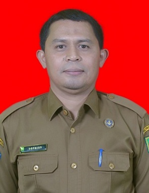 Dondian Putra, M.Pd (2023 - Sekarang)
